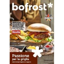 copertina volantino folder Passione per la griglia - dal 4 al 16 Maggio 2026