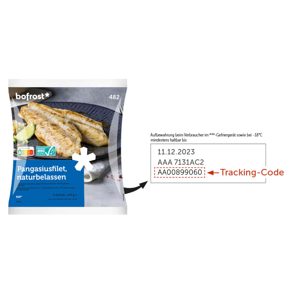 promozione 6 ristopiatti + 1 omaggio bofrost