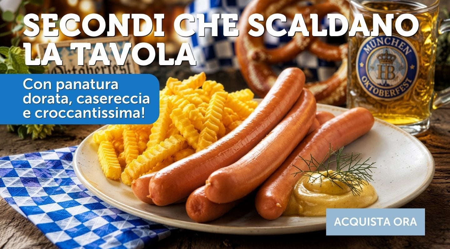 Folder prodotti e promozioni del mese La festa della Birra - dal 14 al 26 Settembre 2026