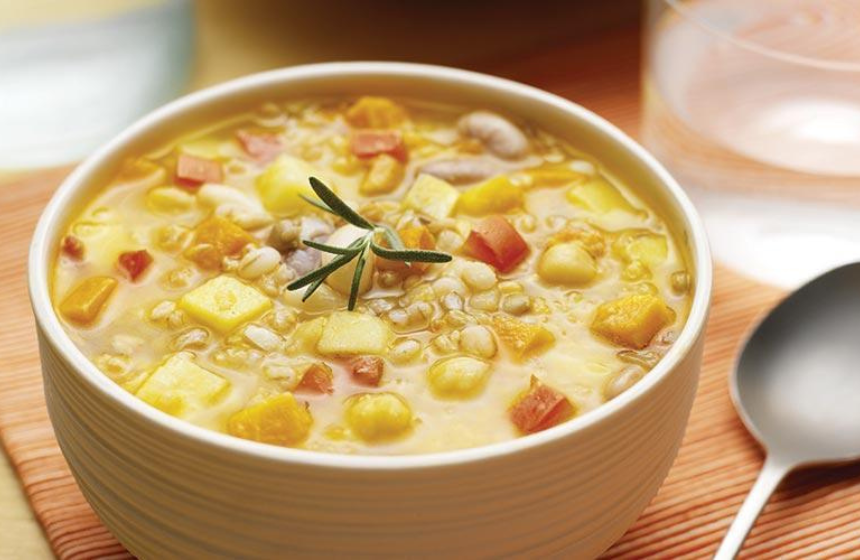 5285 Zuppa Pronta di Legumi e Cereali