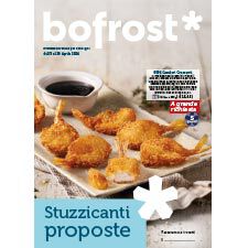 copertina volantino folder stuzzicanti proposte