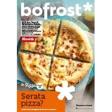 copertina volantino folder Serata pizza