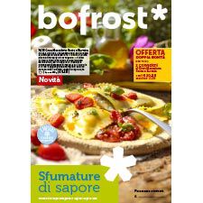 copertina volantino folder Sfumature di sapore - dal 27 Luglio al 15 Agosto 2026