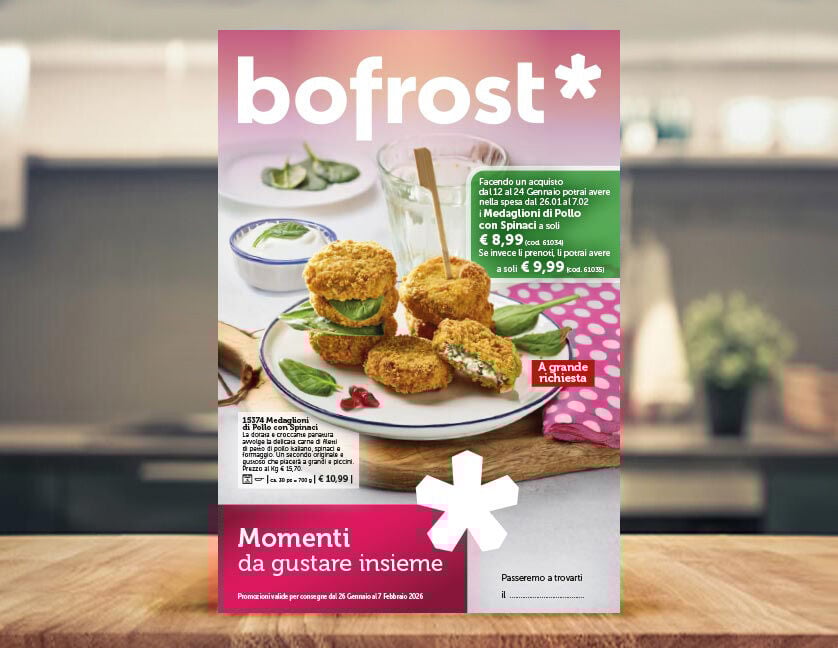 Momenti da gustare insieme - dal 26 Gennaio al 7 Febbraio 2026