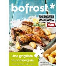 copertina volantino folder una grigliata in compagnia