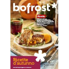copertina volantino folder Ricette d&lsquo;autunno - dal 12 al 24 Ottobre 2026