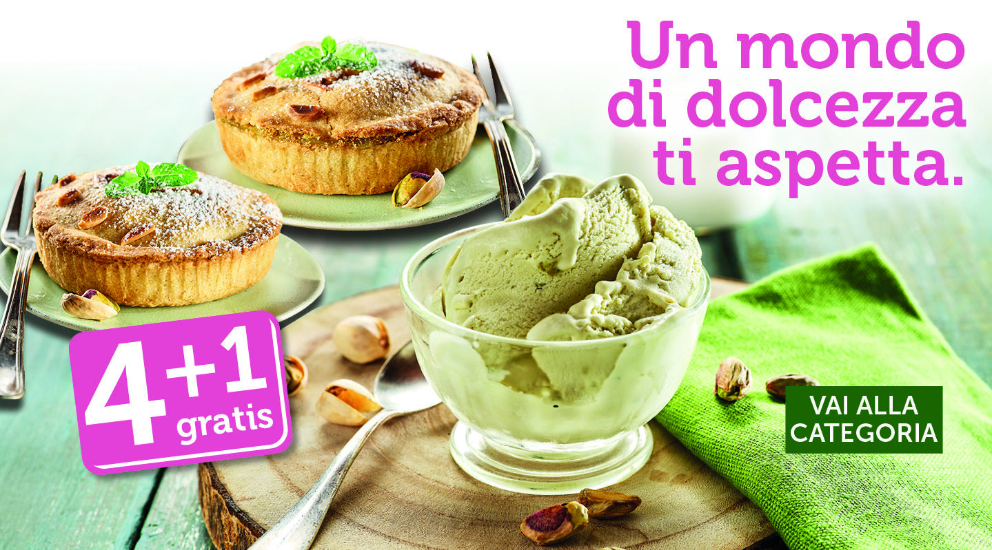 categoria pasticceria bofrost