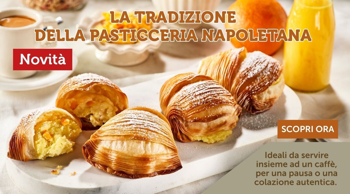 sfogliatelle napoletane ricce 17832