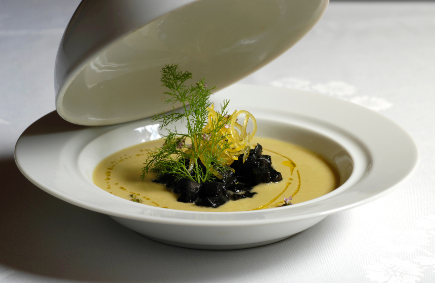 Crema di carciofi