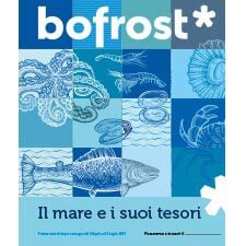 copertina volantino folderIl mare e i suoi tesori