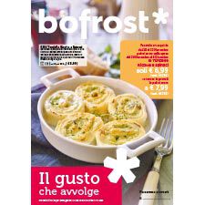 copertina volantino folder Il gusto che avvolge - Dal 24 Novembre al 6 Dicembre 2025