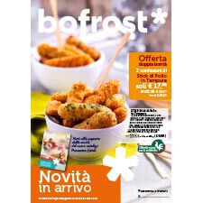 copertina volantino folder Novit&agrave; in arrivo - Dal 23 Febbraio al 7 Marzo 2026