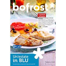 copertina volantino folder Un&lsquo;estate in BLU - dal 29 Giugno all'11 Luglio 2026