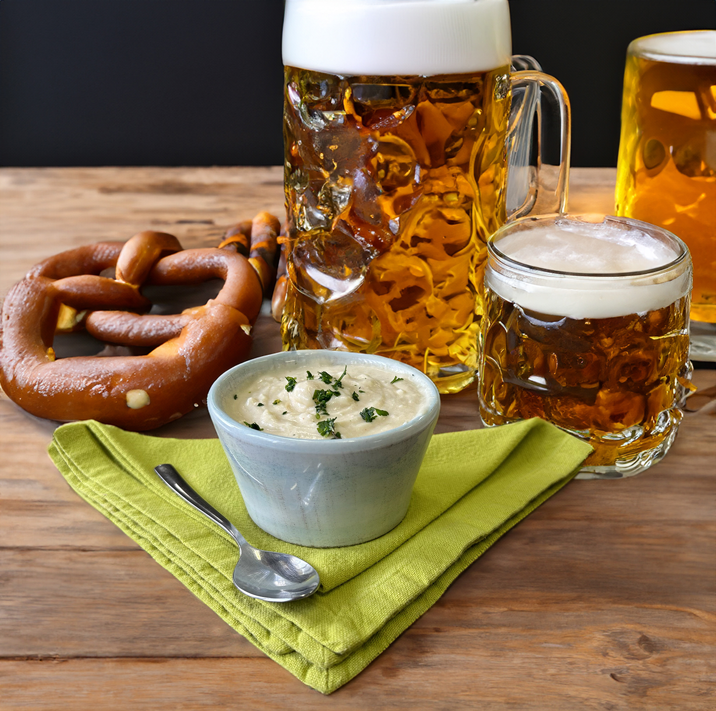 Salsa Bavarese Obazda bofrost