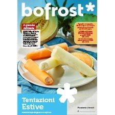 copertina volantino folder Tentazioni Estive - dal 13 al 25 Luglio 2026