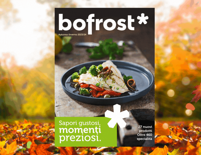Bofrost spesa online surgelati a domicilio