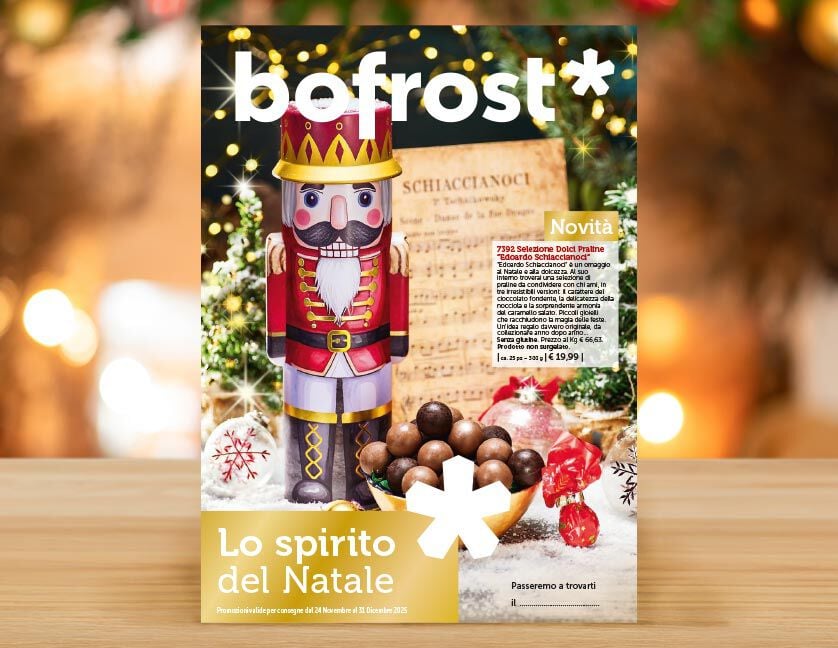 Lo spirito del Natale - dal 24 Novembre al 31 Dicembre 2025