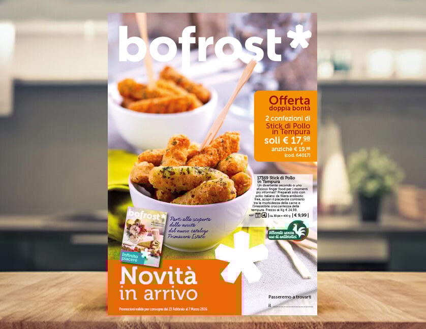 Novit&agrave; in arrivo - Dal 23 Febbraio al 7 Marzo 2026