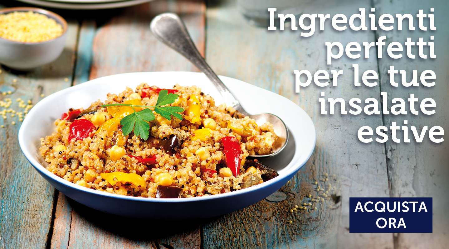 Insalata di Quinoa - bofrost