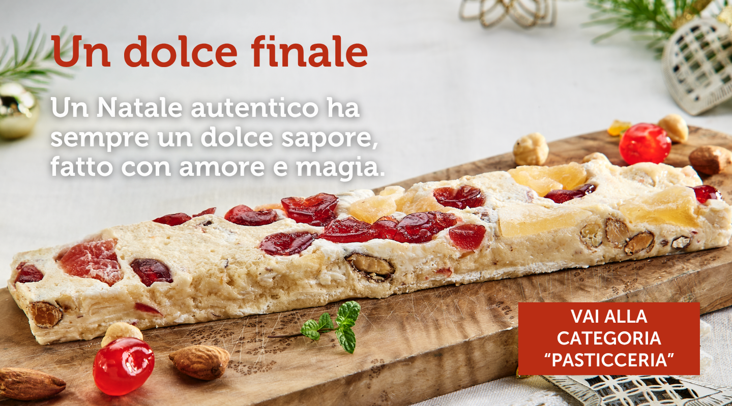 7413 Torrone Morbido con Frutti Esotici