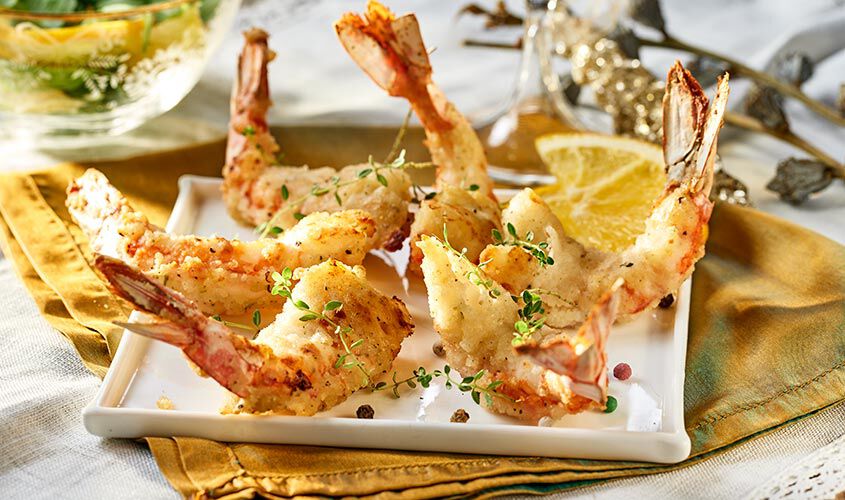 17494 Gamberi Gratinati alla Siciliana bofrost
