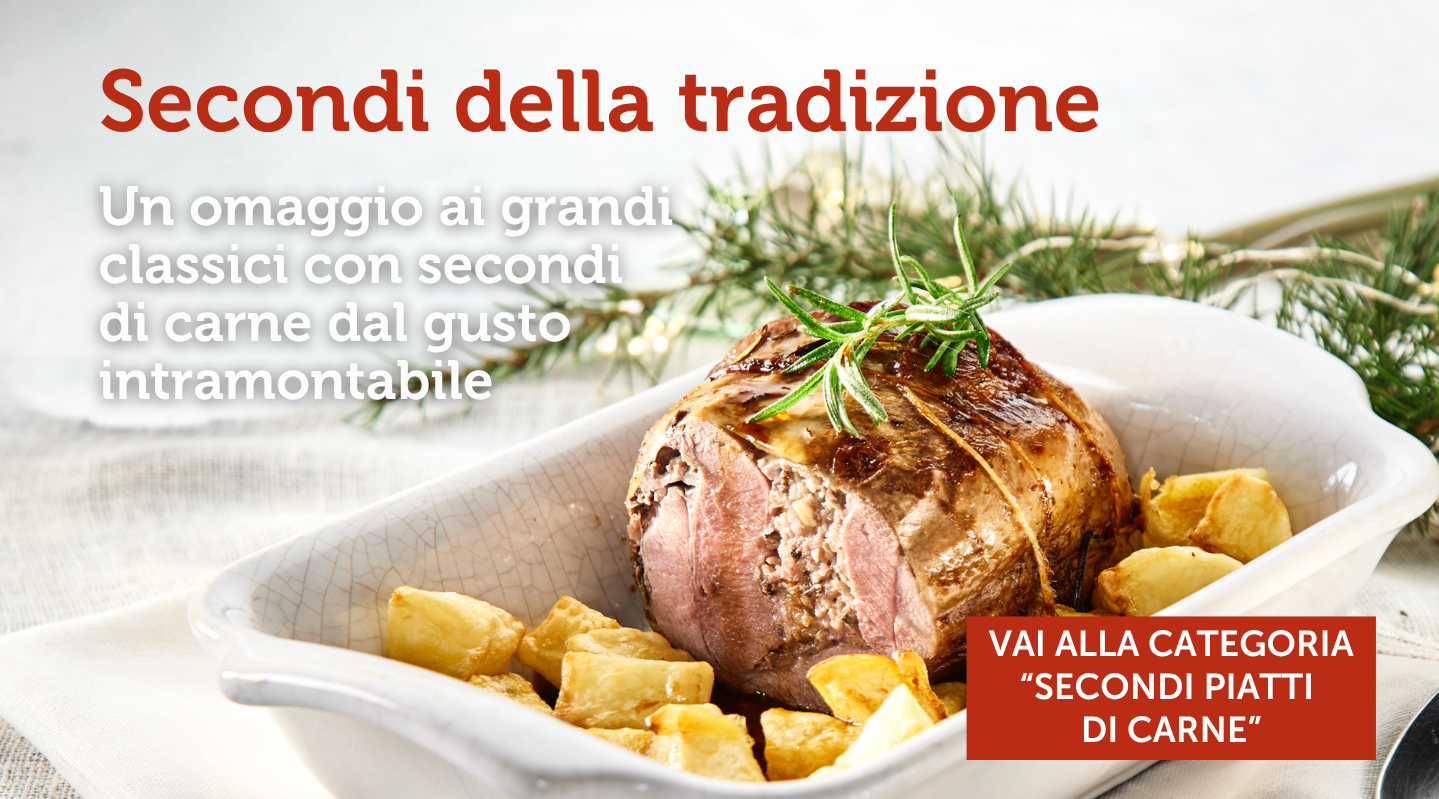 17381 Arrosto di Tacchino con Castagne Radicchio e Provola