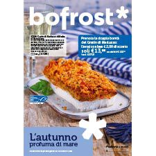 copertina volantino folder L'autunno profuma di mare