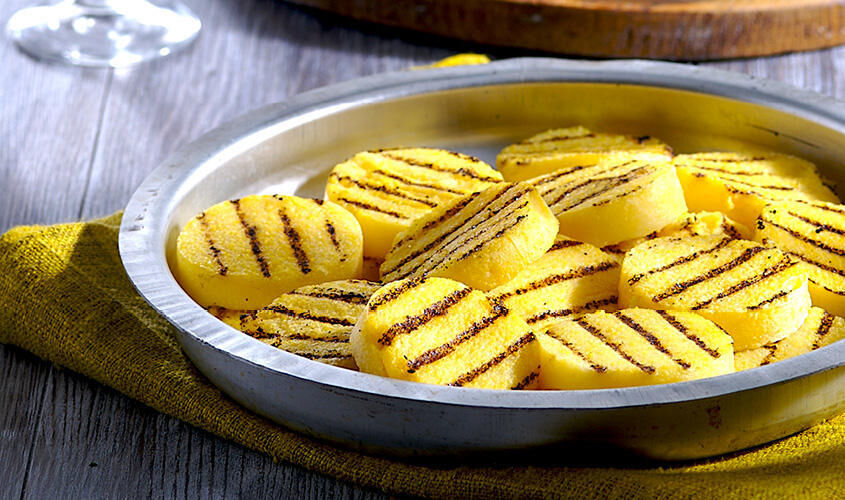 9308 Medaglioni di Polenta bofrost