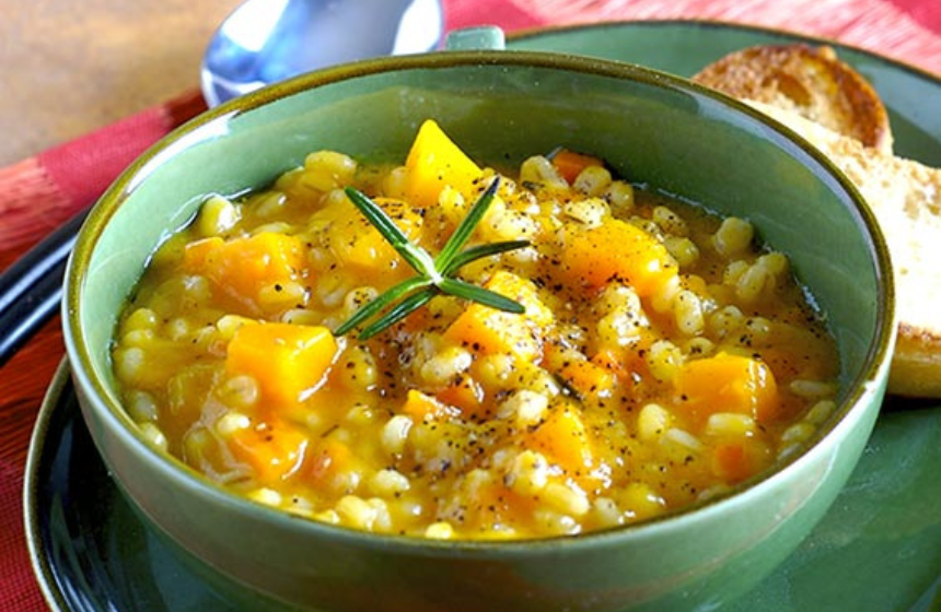 9195 Orzotta di Zucca