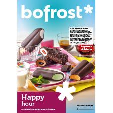 copertina volantino folder Happy hour - dal 15 al 27 Giugno 2026