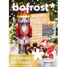 copertina volantino folder Lo spirito del Natale - dal 24 Novembre al 31 Dicembre 2025
