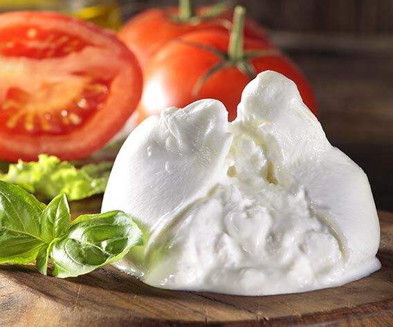 burrata di bufala campana bofrost