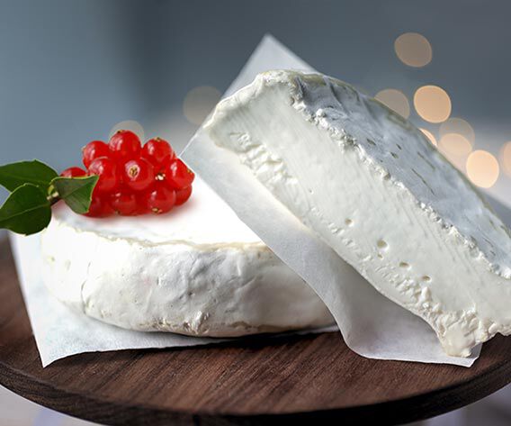 camembert di bufala bofrost