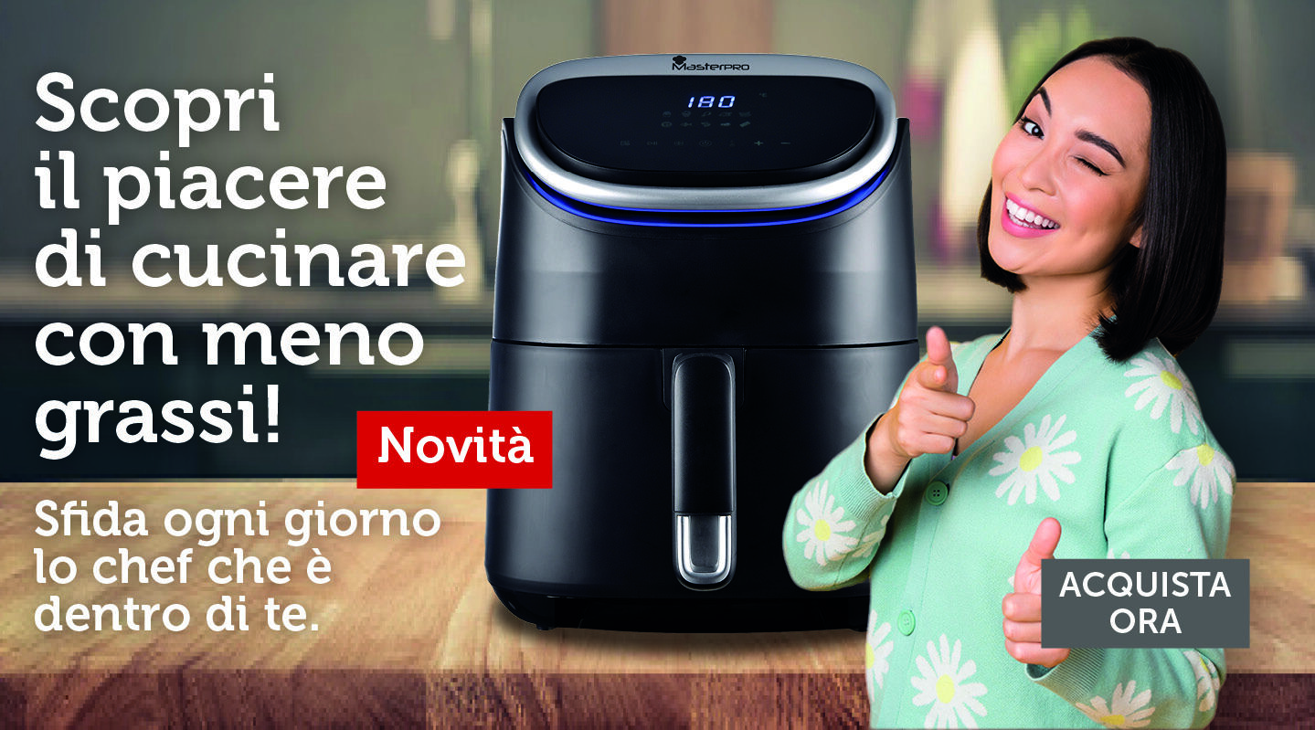 Accessori cucina - Friggitrice ad aria