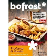 copertina volantino folder Profumo di Novello - Dal 27 Ottobre all’8 Novembre 2025