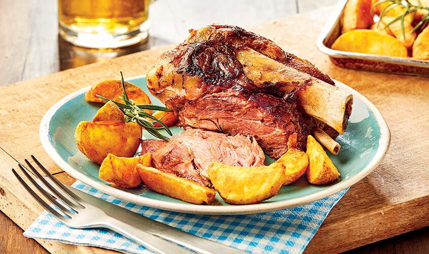 Specialità di carne - Stinchi di Maiale
