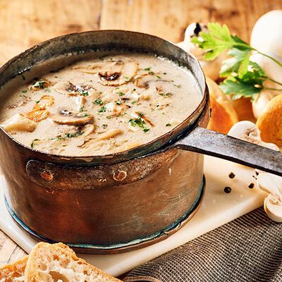 Pesti e sughi pronti - Salsa ai Funghi