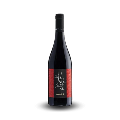 Vini Rossi - Merlot Friuli DOC