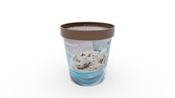 Gelati senza zuccheri aggiunti - SweetLife - Sweetlife Stracciatella