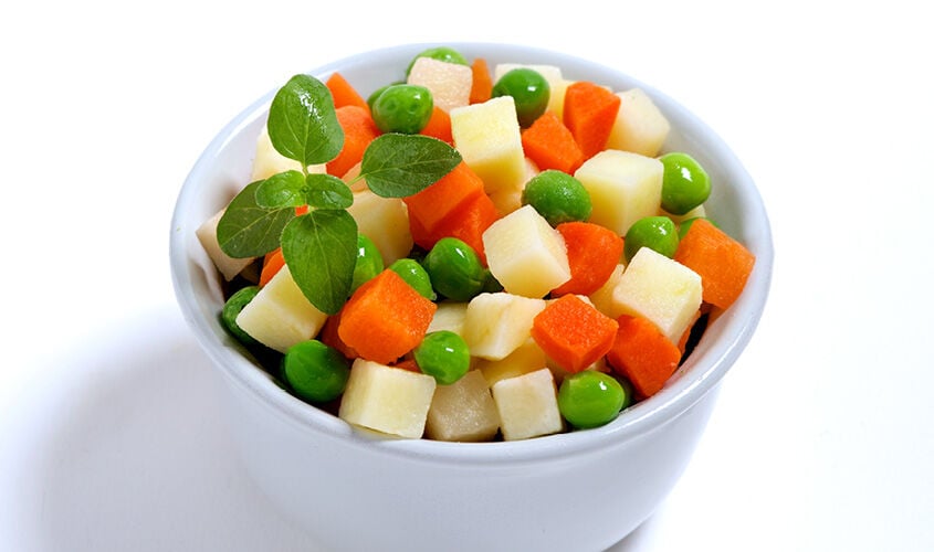 Promozione Mini Formati - Insalata Russa