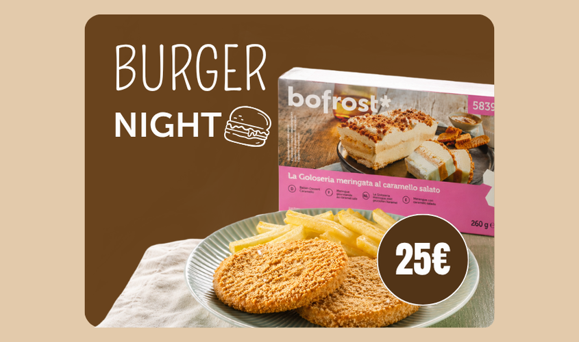 Offerte - Box Buger