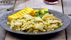 Specialit&agrave; di pesce su prenotazione - BACCALA' ALLA VICENTINA