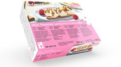 Promozione Mini Formati Pasticceria - Mini Tiramis&ugrave; Lampone e Caramello
