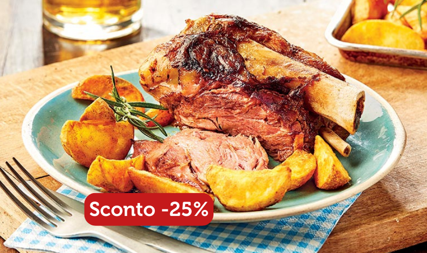 Specialità di carne - Stinchi di Maiale