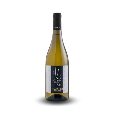 Vini Bianchi - Traminer Aromatico Friuli DOC