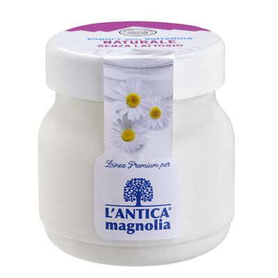 Yogurt e dessert - Yogurt Naturale Senza Lattosio