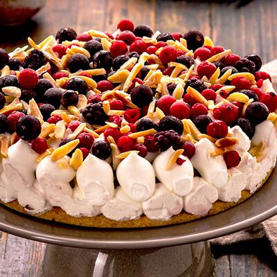 Pasticceria su prenotazione - Torta ai Frutti Bosco