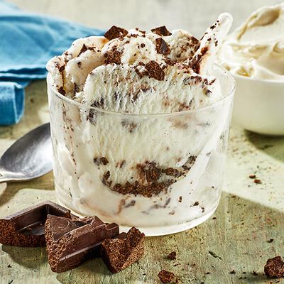 Vaschette - I CREMOSI "STRACCIATELLA"