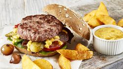 Hamburger e polpette - Burger di razza Piemontese