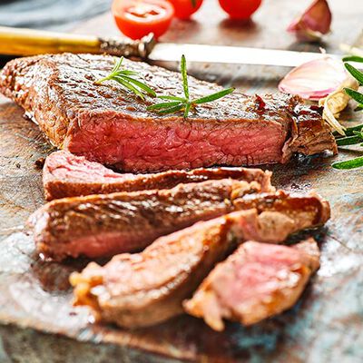 Specialità di carne su prenotazione - Tagliata di Scottona